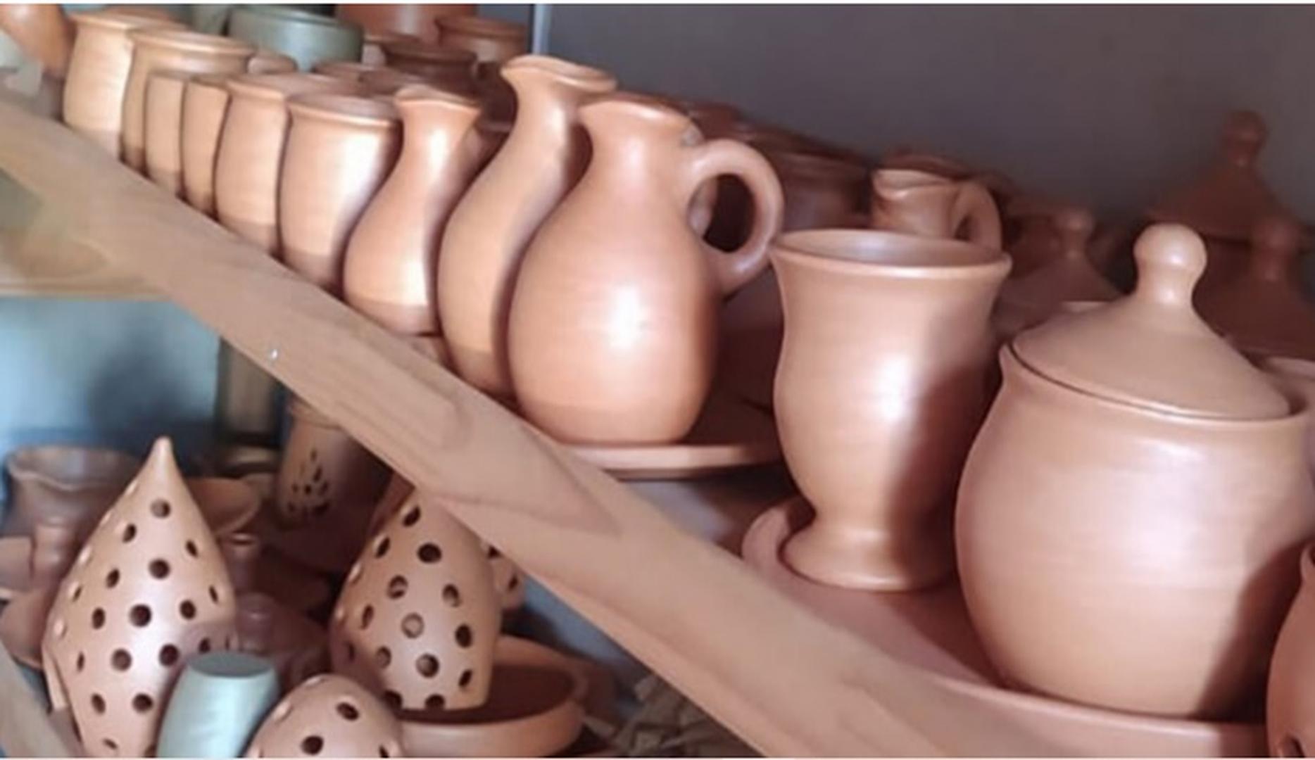 Salida pedagógica Cerámica En Greda Blanca De Vichuquén